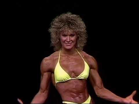 Cory Everson ๐บ๐ธ 1st @ 1985 Ms. Olympia (WBB)