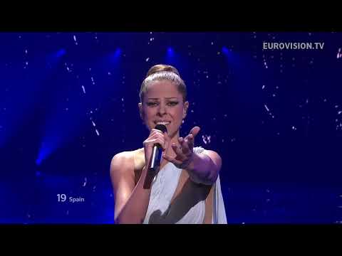 Pastora Soler's Voice Reminds Europe Spain Can Still Sing