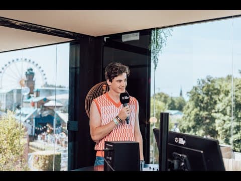 One World Radio at Tomorrowland 2022 - Henri PFR