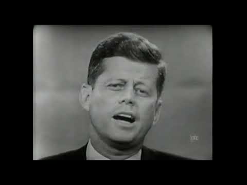 The Kennedy–Nixon TV debate