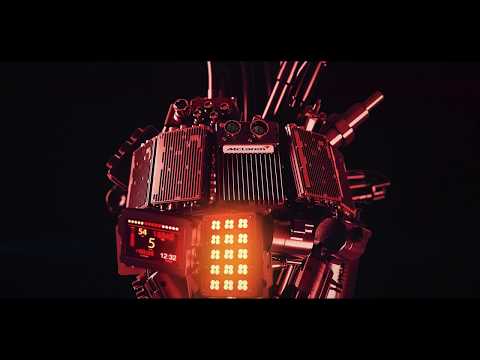 The Heartbeat of Motorsport - McLaren Applied Technologies