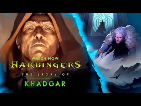Harbingers: Khadgar