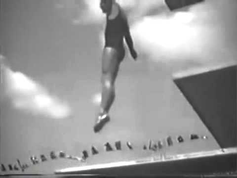 Riefenstahl Olympia Diving Sequence