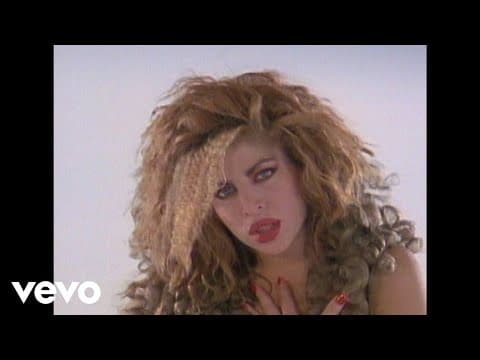 Taylor Dayne — Tell It to My Heart