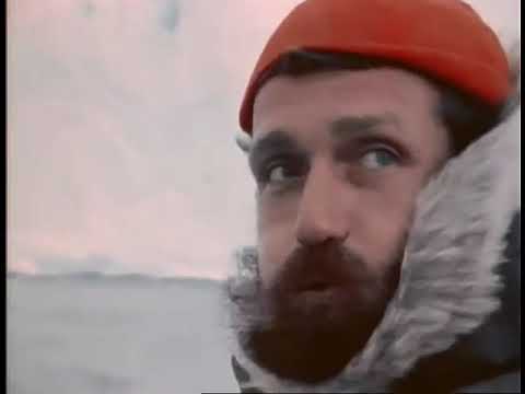 E25 Antarctic Part I - South to Fire and Ice - The Undersea World Of Jacques Cousteau - 29.11.1973