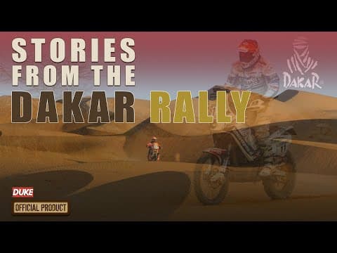 Stories from Dakar | Tragedy in 1986