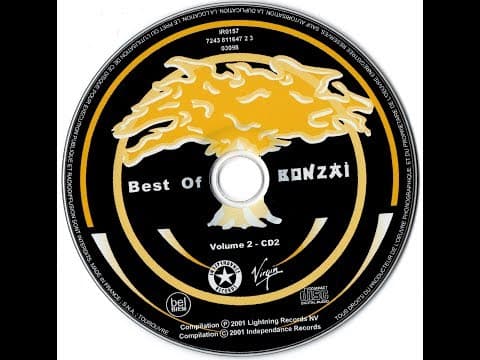 Best Of Bonzai - Volume 2 (CD2, remix by Yves Deruyter)