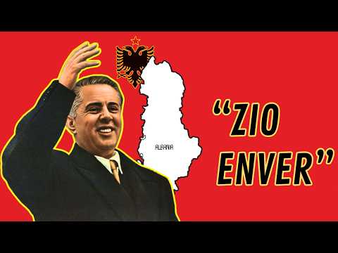 Hoxha, the dictator next door
