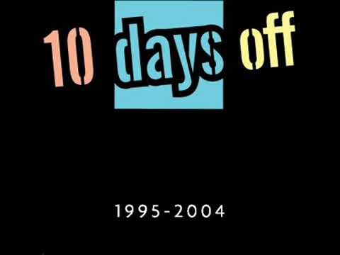 2manyDJs - Live @ 10 Days Off, Vooruit, Gent, Belgium - 2004-07-20