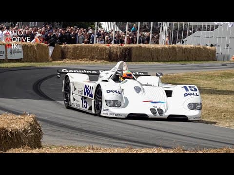 1999 · BMW V12 LMR