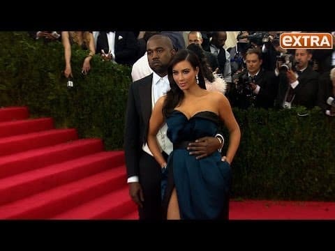 Met Gala 2014: Kim and Kanye, and Other Star Couple Sightings