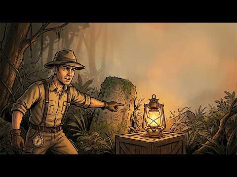Percy Fawcett and the Lost City of Z 1925 Amazon