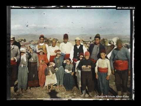 Albert Kahn (1860-1940) - Photography for a Vision of World Peace