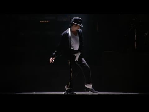Michael Jackson - Billie Jean - Live Munich 1997 - Widescreen HD