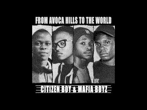 Citizen Boy - Mzansi (feat. ANT the Artist & Simore)