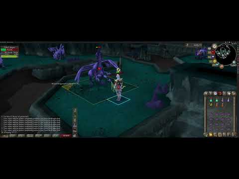 Grinding towards the Fight Caves