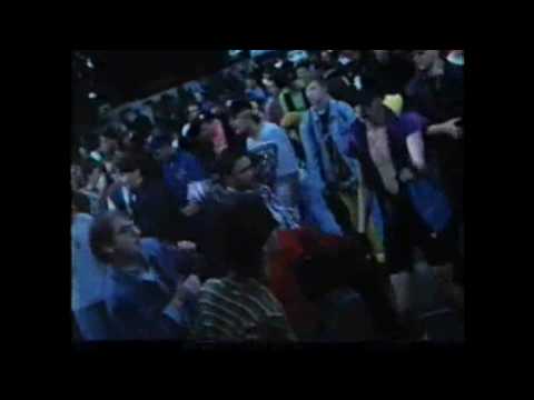 Television documentary on the early parades, 1992 and 1993