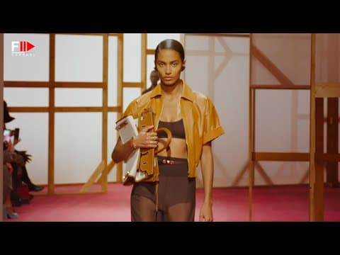 HERMÈS Spring 2025 Paris Full Show - Fashion Channel