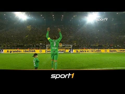 Weidenfeller's farewell match report
