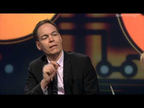 NEWSNIGHT: Bitcoin -- the future, or a bubble waiting to burst?