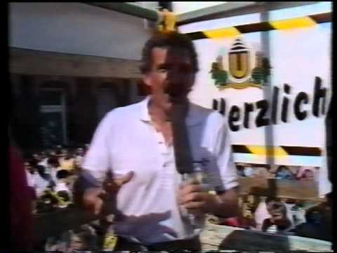 DFB-Pokal final 1989 - Olympiastadion recording