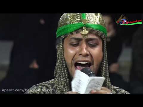 تعزیه کامل شهادت شاه چراغ با هنرمندی برترین تعزیه خوانان حتما ببینید (2 of 2)