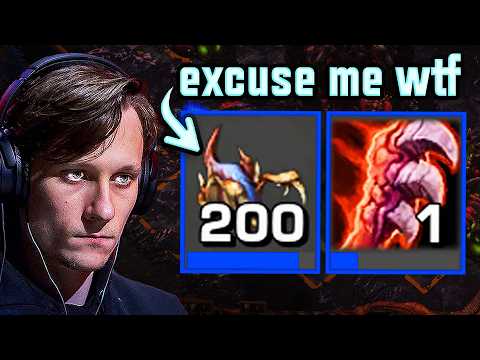Serral vs Clem at RSL Season 6