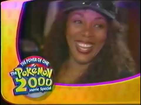 Pokémon the Movie 2000 — WB promotional special