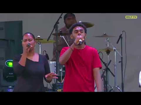 The Kindredz Band | All about You | Thank you Jesus | Live at the Carols in the Islands 2024