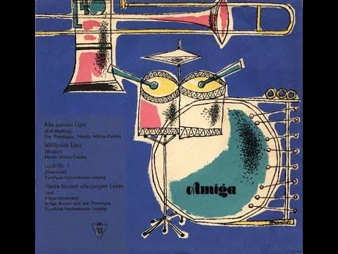 The Rundfunk-Tanzorchester Berlin