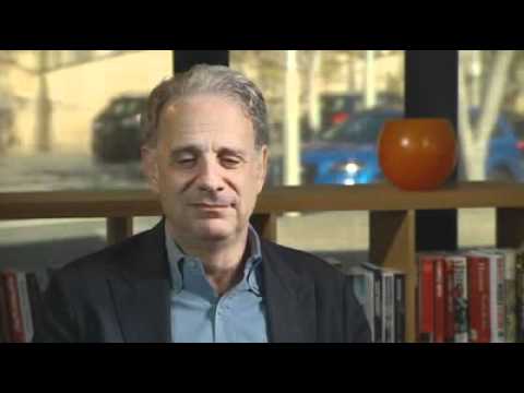 James Gleick extended interview
