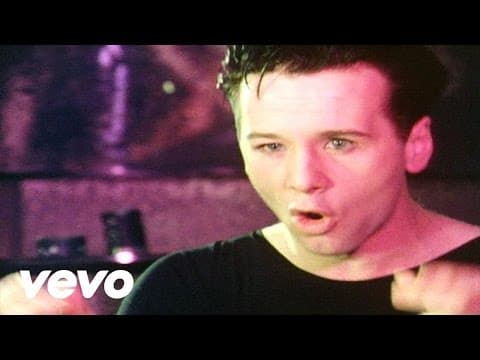 Simple Minds — Love Song