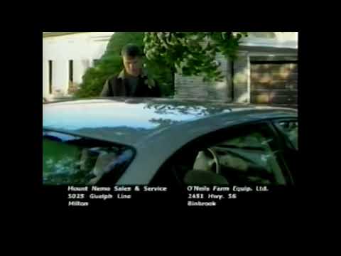 Stihl Commercial Early 2000s