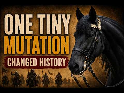 Did Science Just Solve The Mystery of Horse Domestication?
