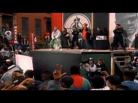 Public Enemy — Fight The Power (Full 7 Min. Version)