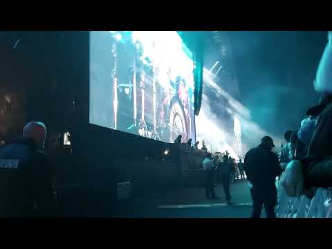 Guns N' Roses — Paradise City — Hellfest 2022