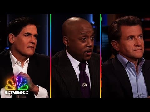 Bombas Socks Cozies Up With Daymond | Shark Tank: How It Started