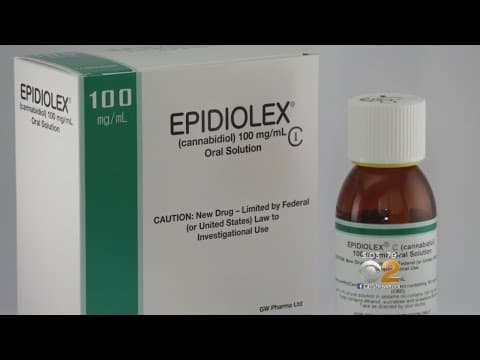 FDA approves the first medication made from marijuana