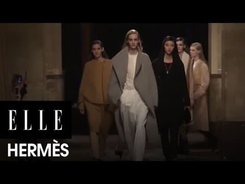 Hermès - Fall 2014 RTW - ELLE