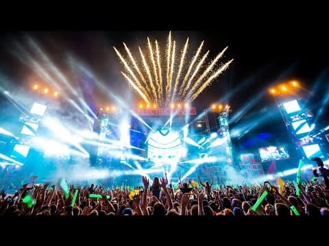 RELIVE ELECTRIC LOVE 2014 - Official Aftermovie