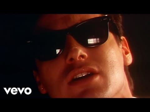 Corey Hart — Sunglasses At Night