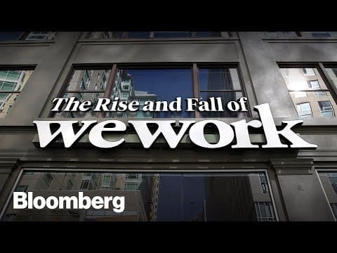 WeWork S-1 + Adam Neumann