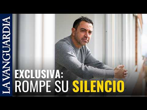Xavi Hernández: “Manda más Echevarría que el presidente”