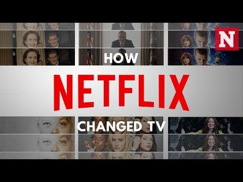 House of Cards and data-driven TV