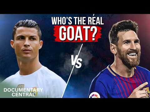 Messi and Ronaldo: Two Careers Compared