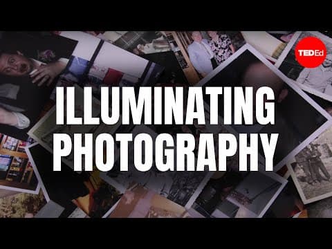 Illuminating photography: From camera obscura to camera phone