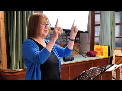 Some Faery Encounters in Manx Song & Rhyme: A talk by Annie Kissack RBV