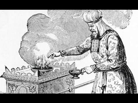 Cannabis in the Ancient World: Lecture by Chris Bennett