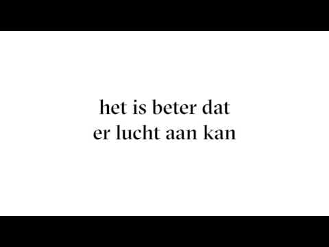 Het Zesde Metaal - Genezen (lyric video)