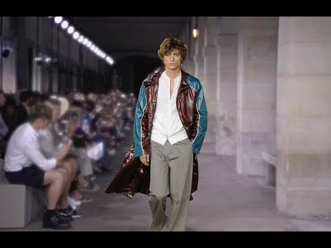 Hermes | Menswear | Spring/Summer 2018 | Paris Fashion Week